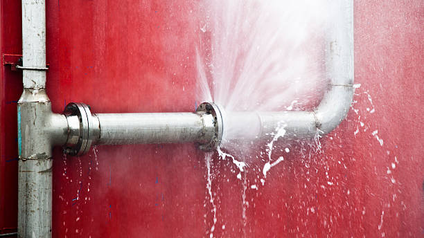 Best Water damage restoration near me  in Lake Barcroft, VA